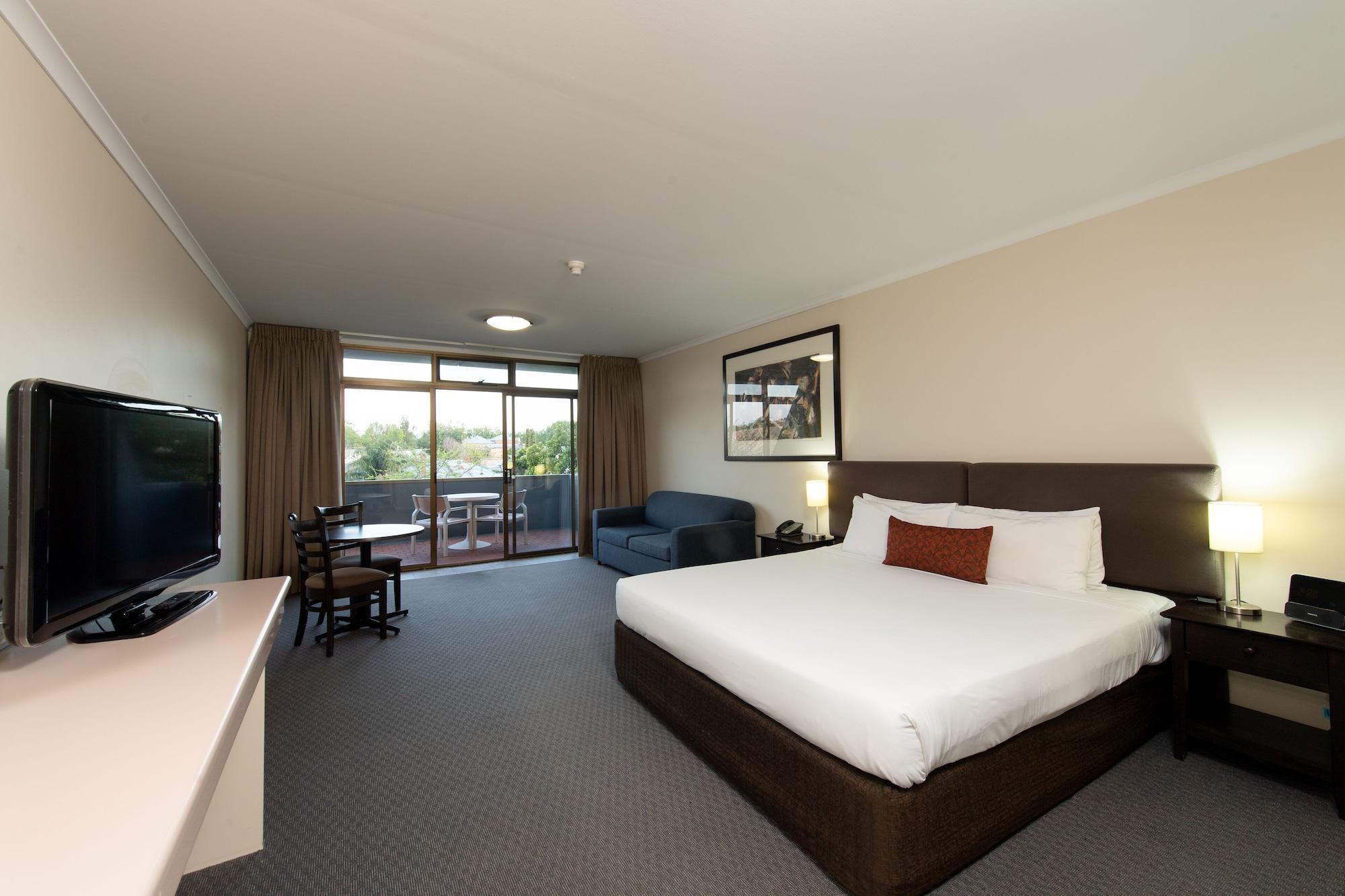 Comfort Hotel Adelaide Meridien North Adelaide Exteriér fotografie