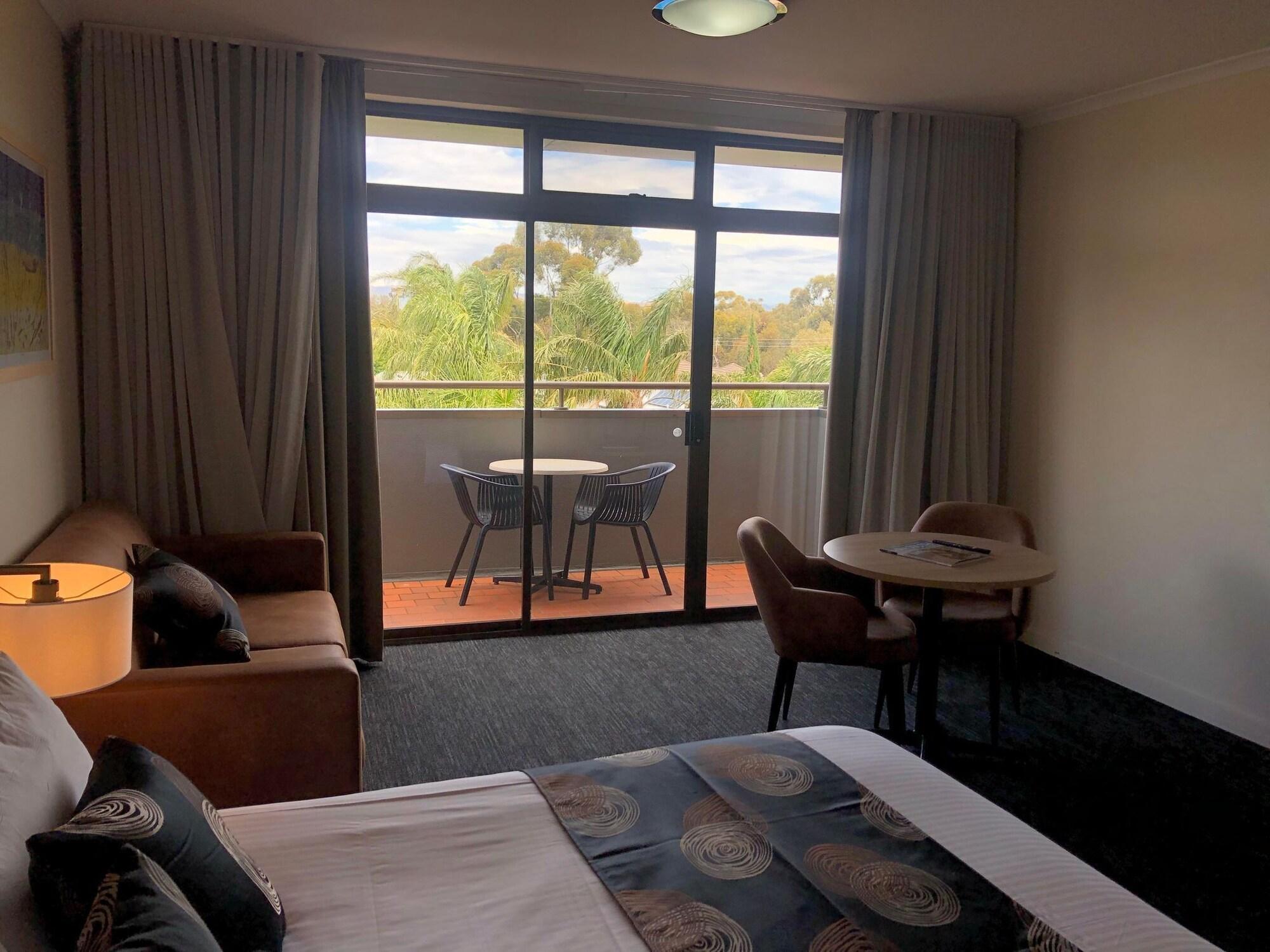 Comfort Hotel Adelaide Meridien North Adelaide Exteriér fotografie