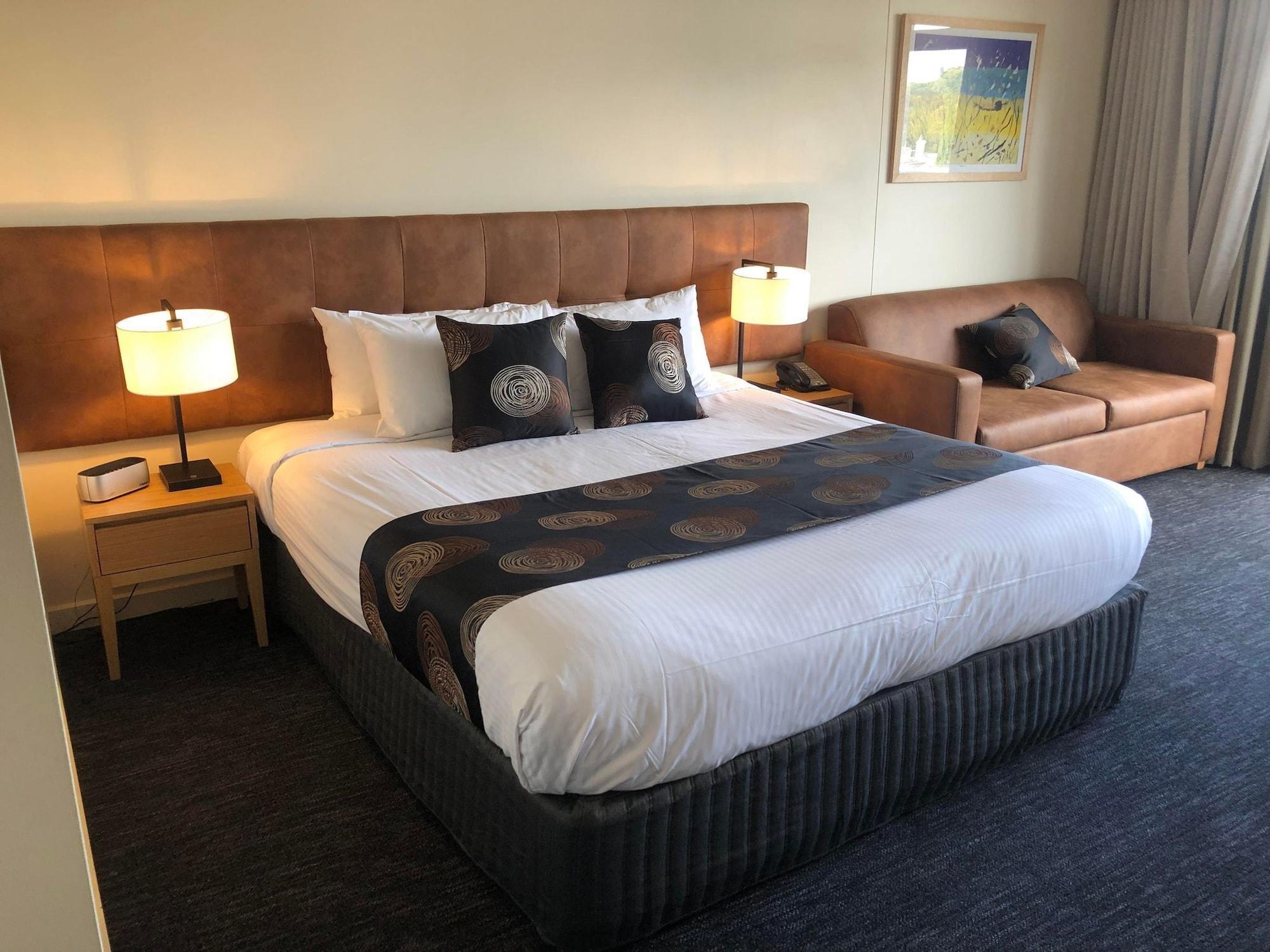 Comfort Hotel Adelaide Meridien North Adelaide Exteriér fotografie