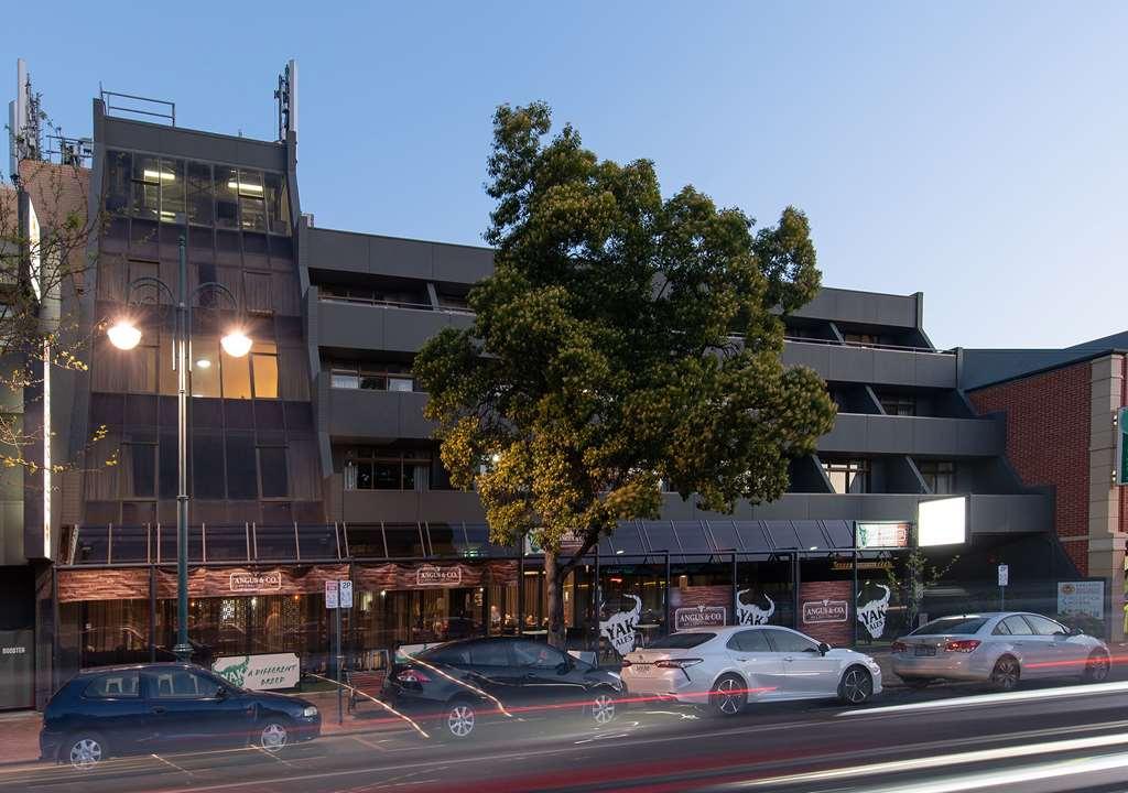 Comfort Hotel Adelaide Meridien North Adelaide Exteriér fotografie