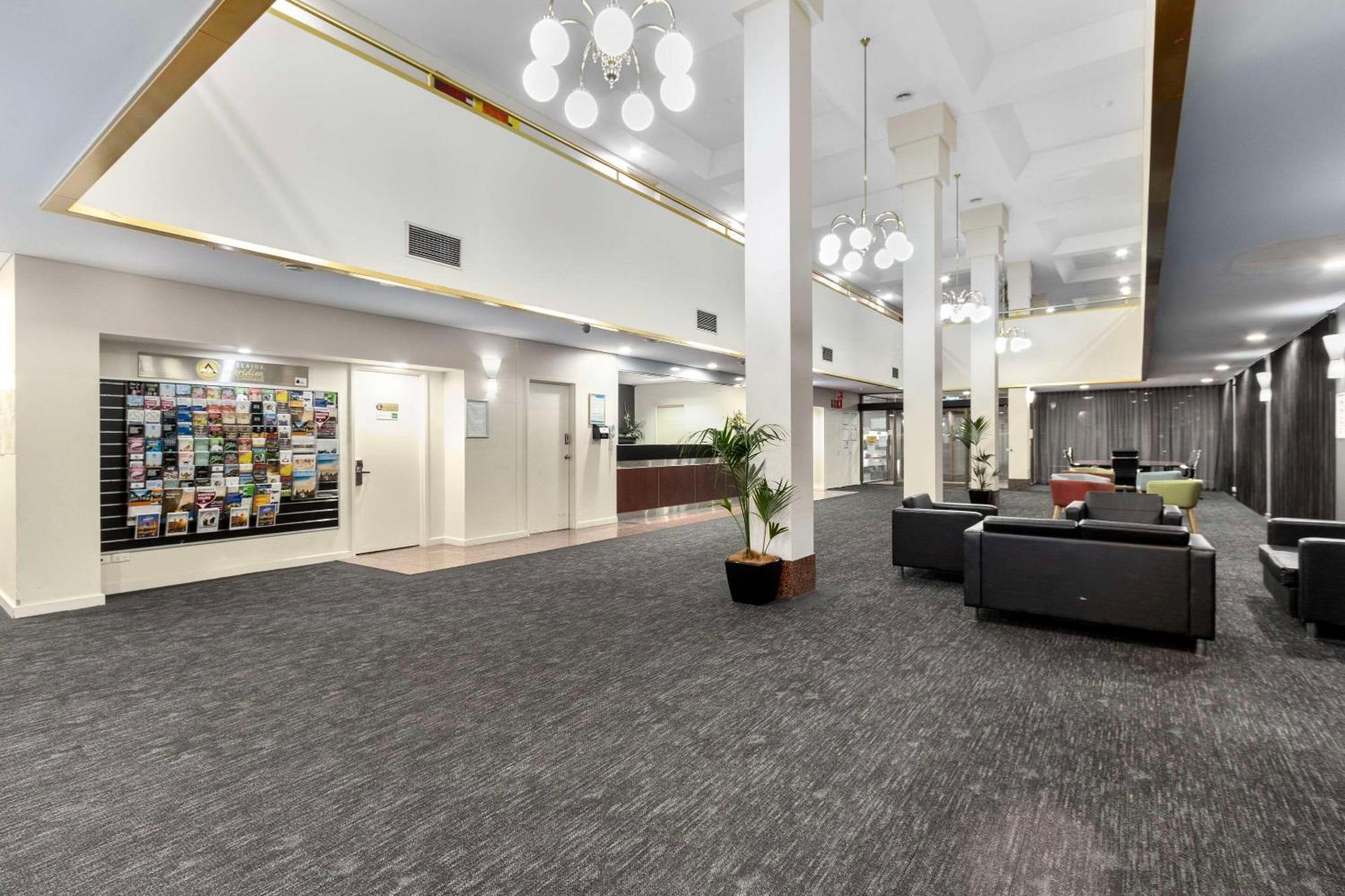 Comfort Hotel Adelaide Meridien North Adelaide Exteriér fotografie