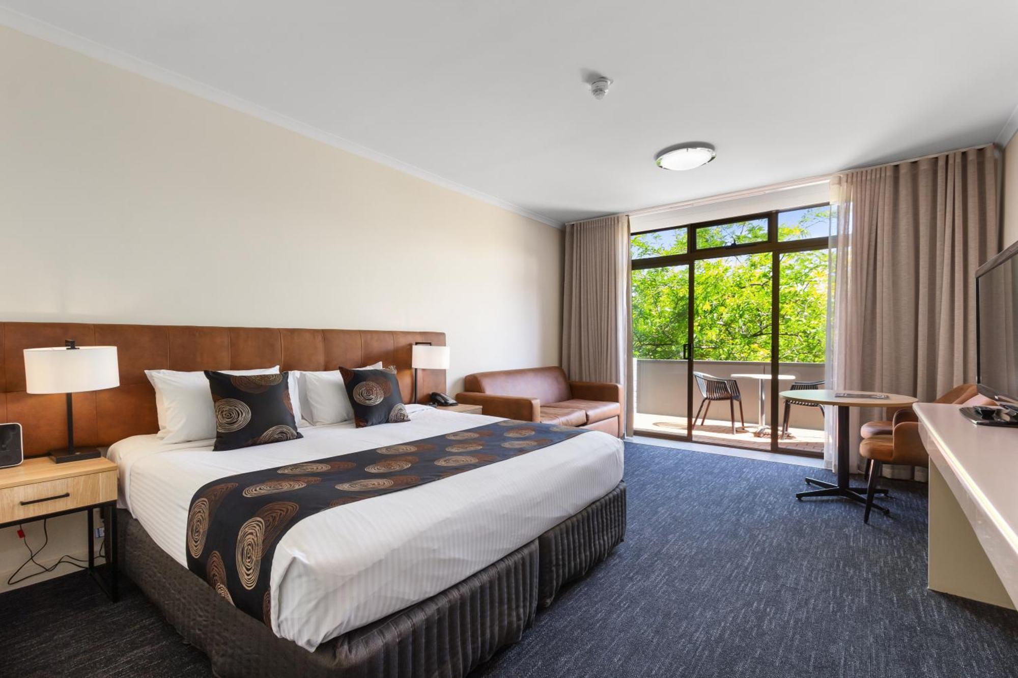 Comfort Hotel Adelaide Meridien North Adelaide Exteriér fotografie