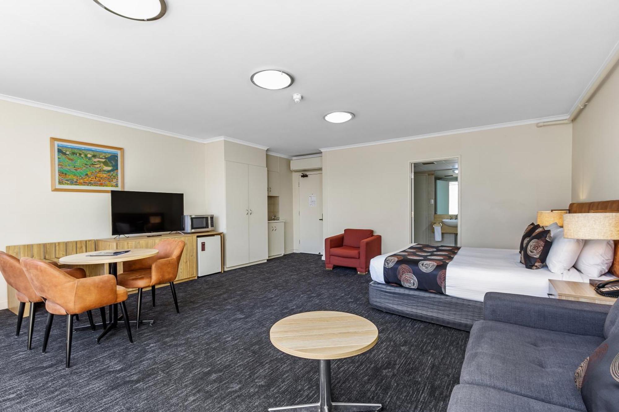 Comfort Hotel Adelaide Meridien North Adelaide Exteriér fotografie