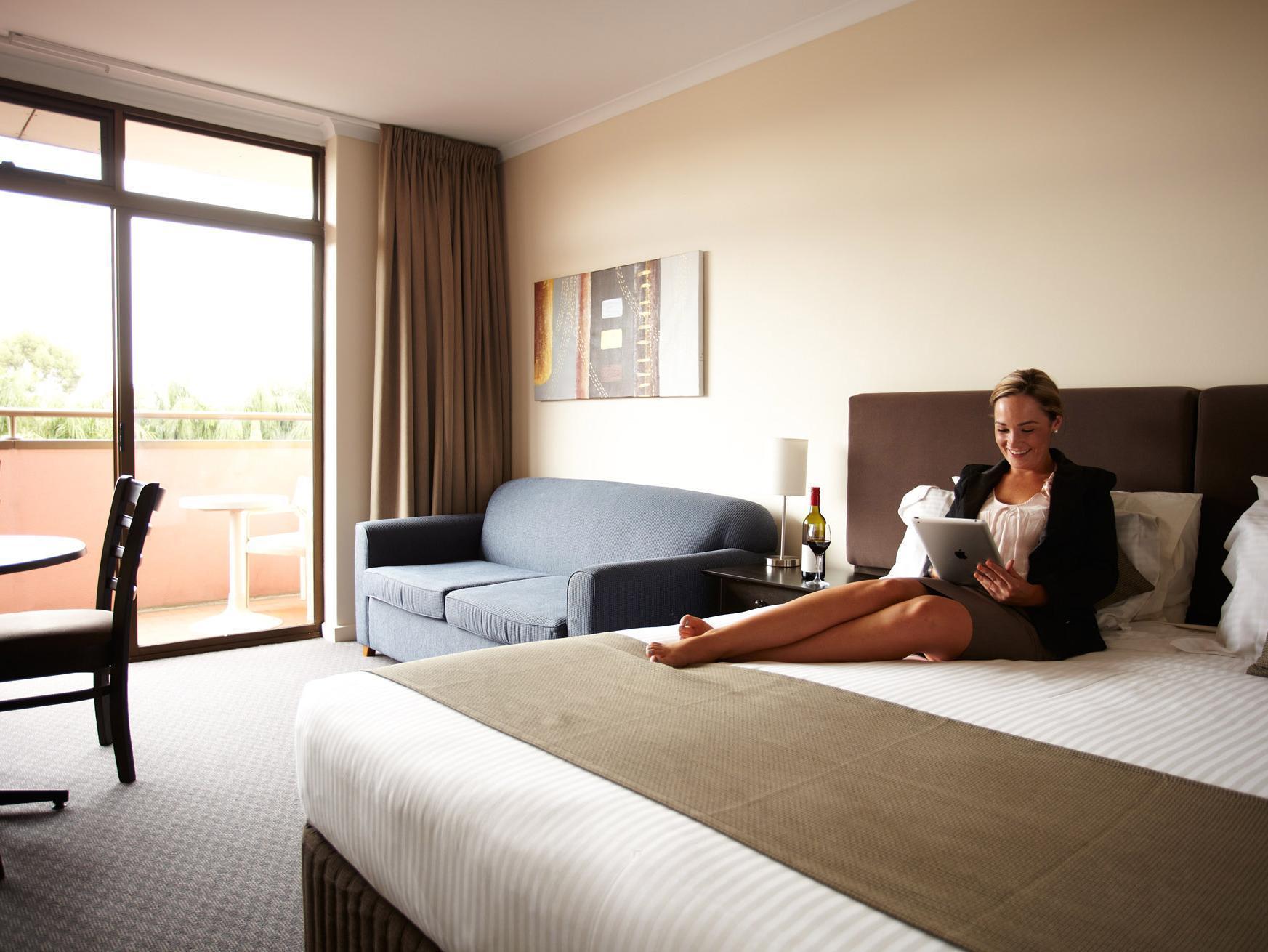 Comfort Hotel Adelaide Meridien North Adelaide Exteriér fotografie