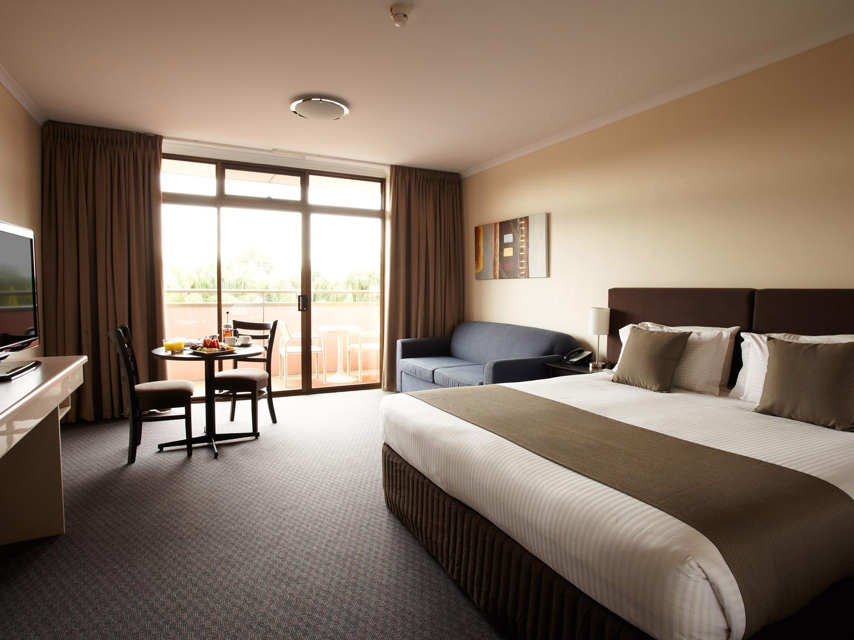 Comfort Hotel Adelaide Meridien North Adelaide Exteriér fotografie