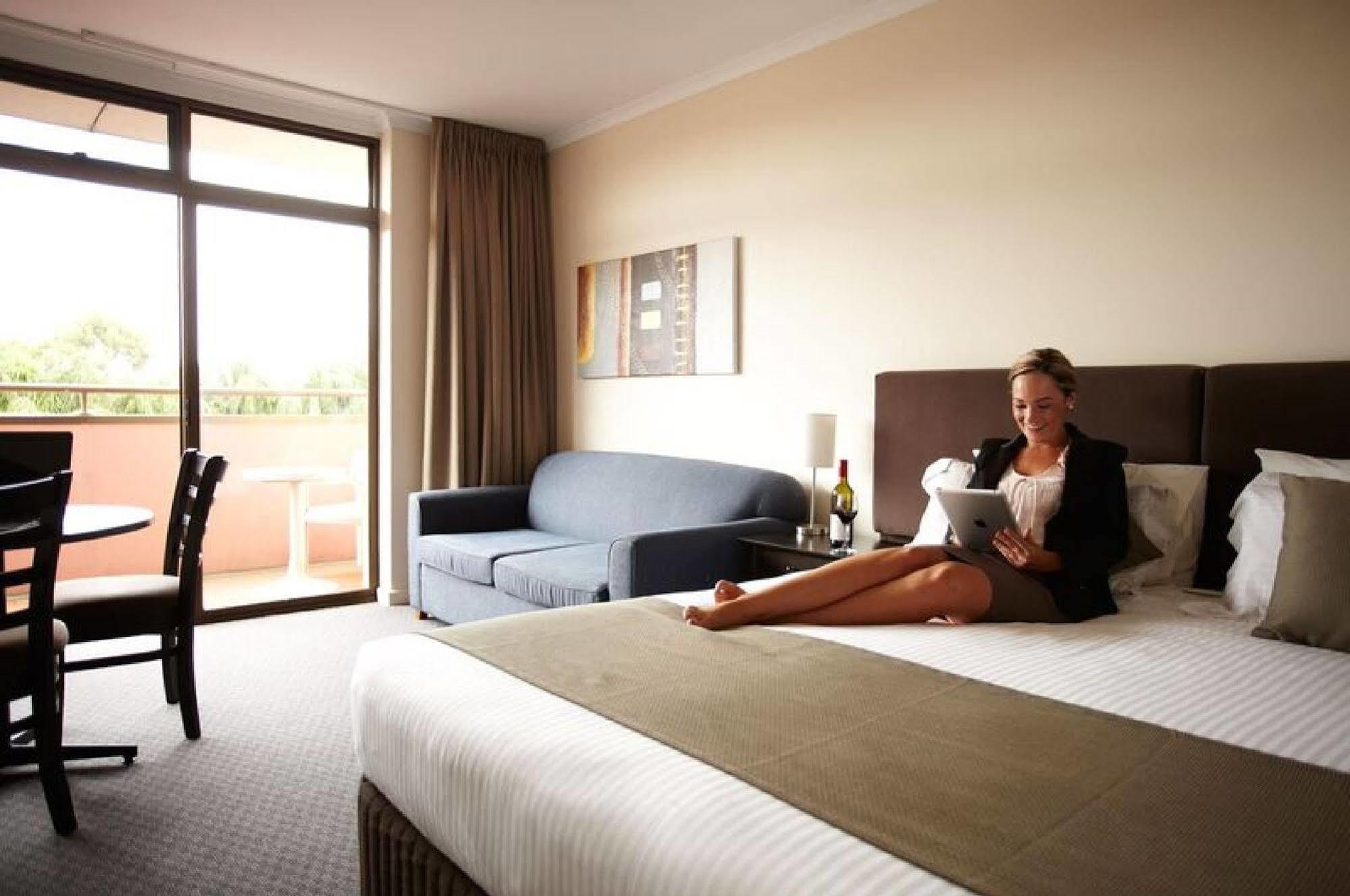Comfort Hotel Adelaide Meridien North Adelaide Exteriér fotografie