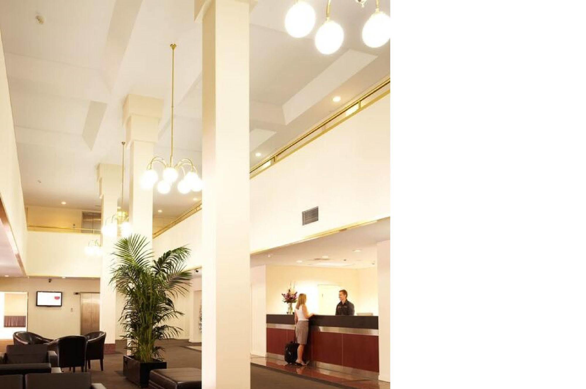 Comfort Hotel Adelaide Meridien North Adelaide Exteriér fotografie
