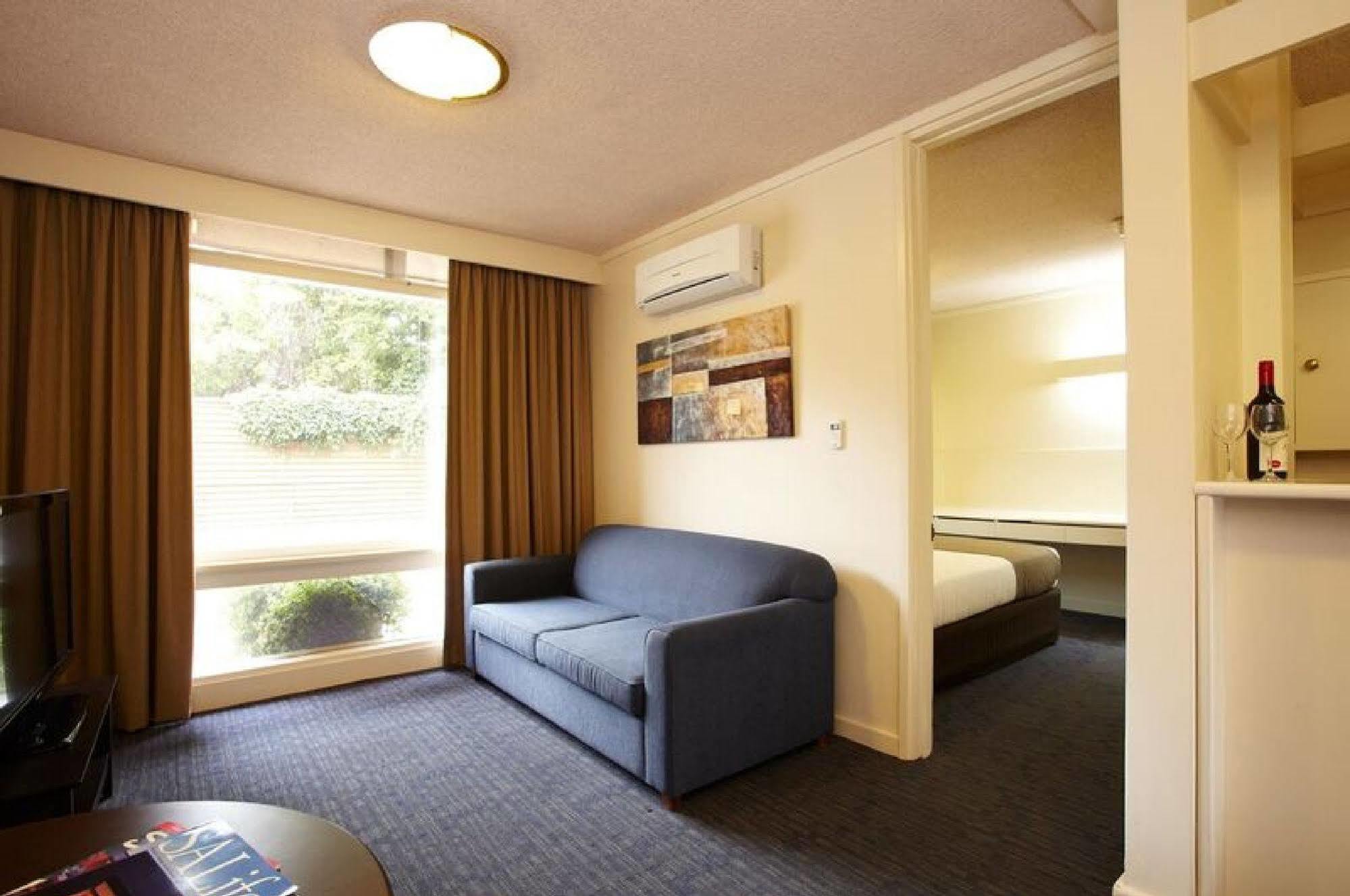 Comfort Hotel Adelaide Meridien North Adelaide Exteriér fotografie