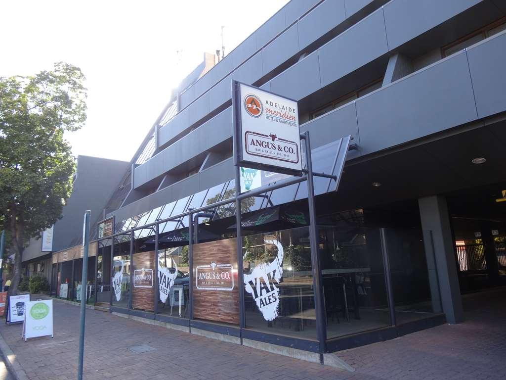 Comfort Hotel Adelaide Meridien North Adelaide Exteriér fotografie